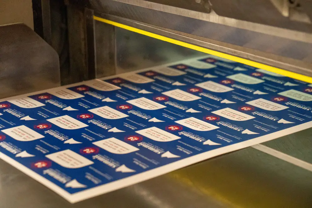 Printing Business Cards